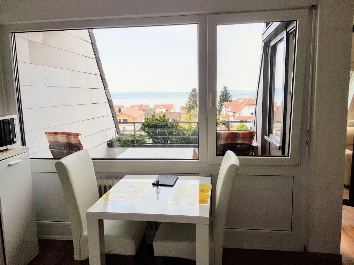 Ferienapartment Seeblick Meersburg Exterior photo